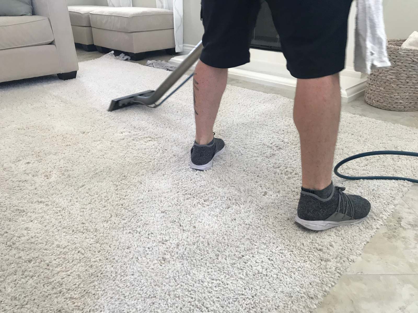 professional rug cleaning services in Brighton and Sussex